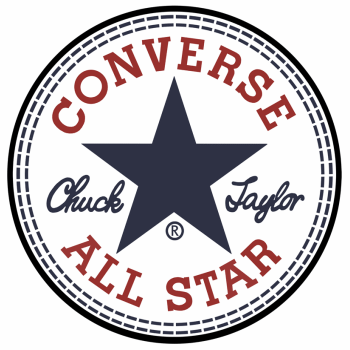 Chuck Taylors shoes Logo